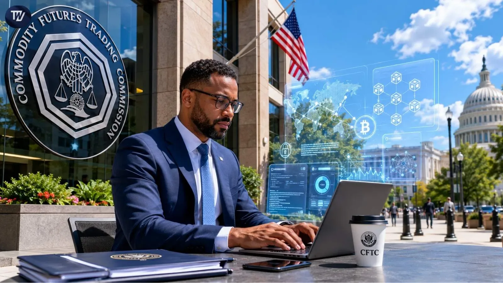 Crypto Regulation Debate Grows After CFTC Appoints SEC