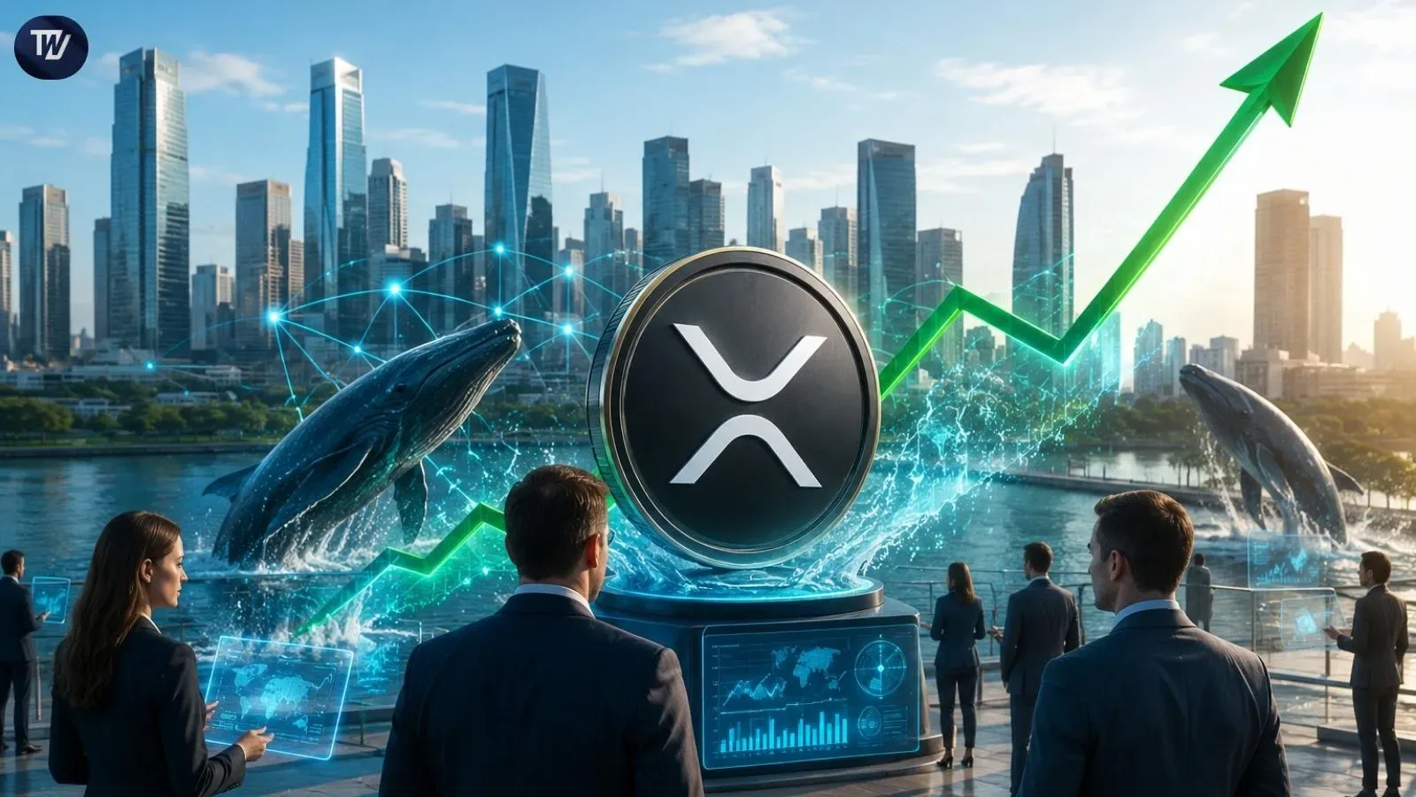XRP Market Comeback: 13% Explosive Surge Stuns Bears