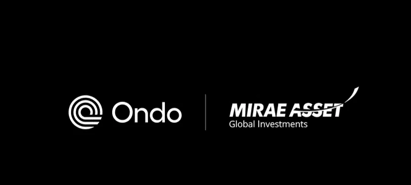 Mirae Asset Partners with Ondo