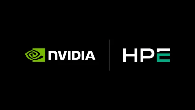 NVIDIA and HPE expand AI factories