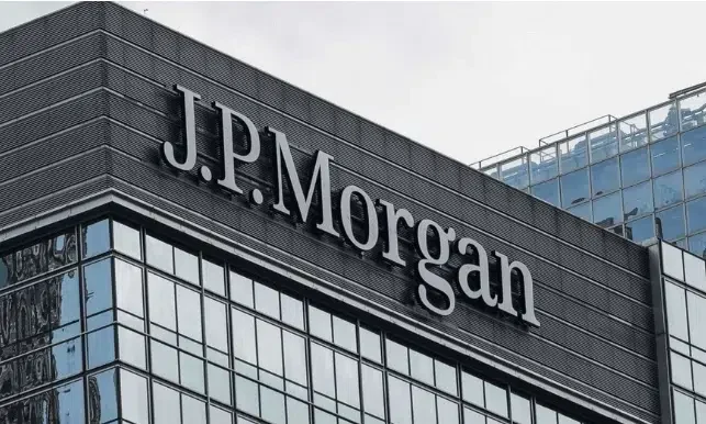 JP Morgan