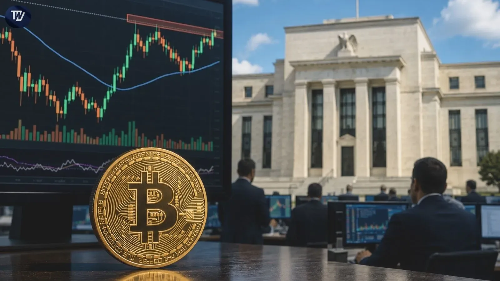 Bitcoin Eyes $67K Breakout Ahead Of FOMC