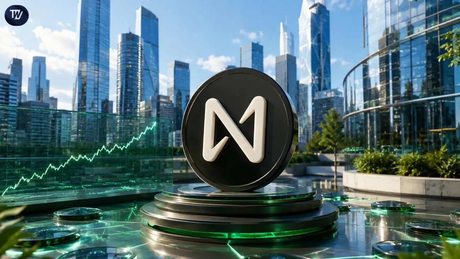 NEAR Price Eyes $3. 20 After Key Breakout And Explosive DeFi