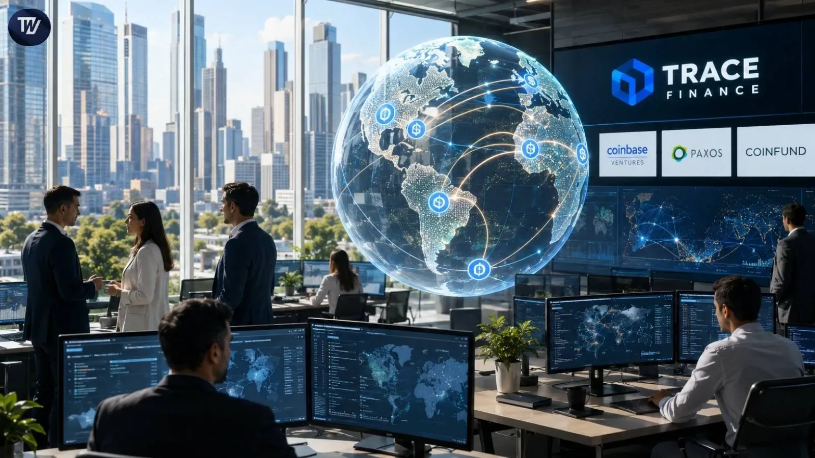 Trace Finance Raises $32 Million To Expand Global Stablecoin