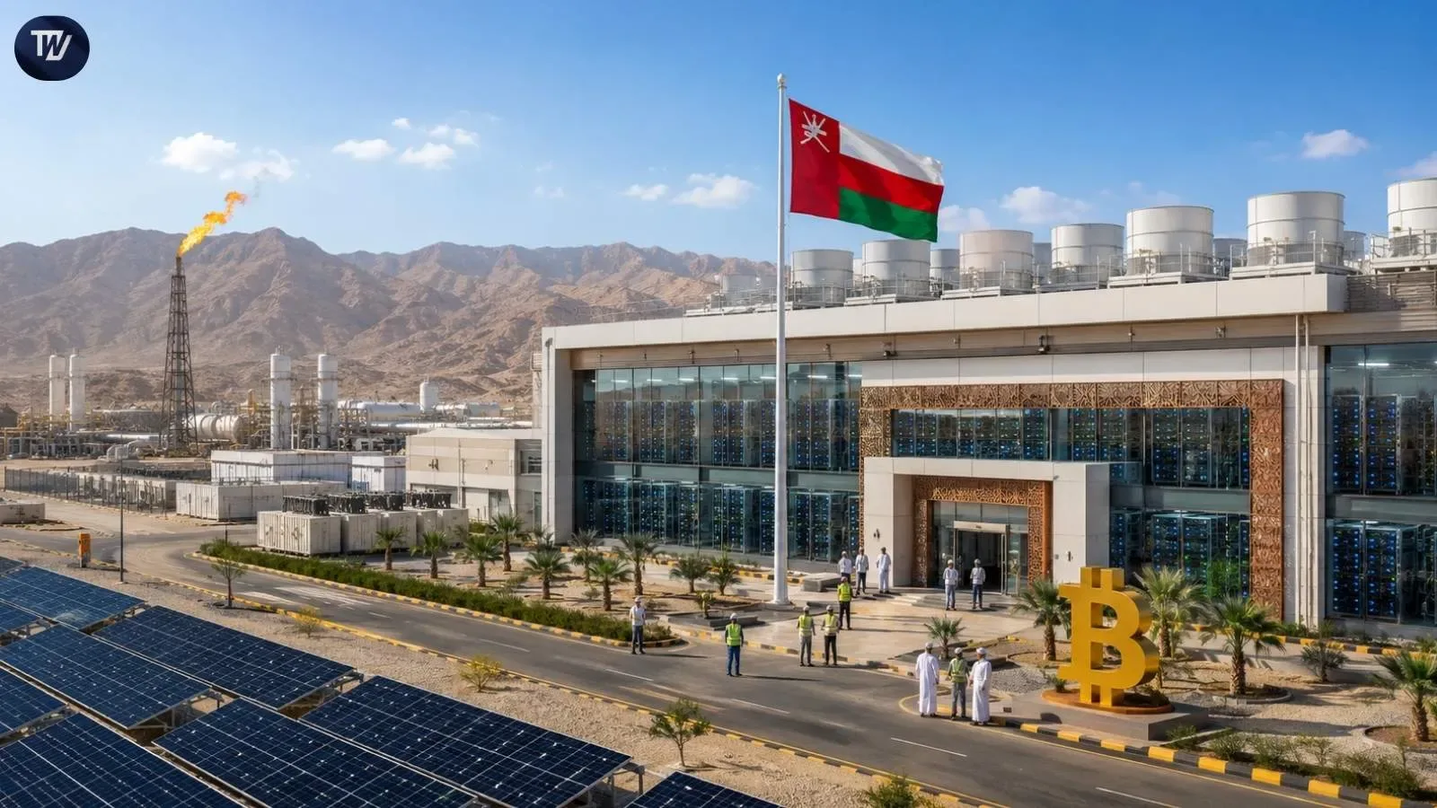 Bitcoin Mining: Oman’s 2026 Digital Asset Strategy