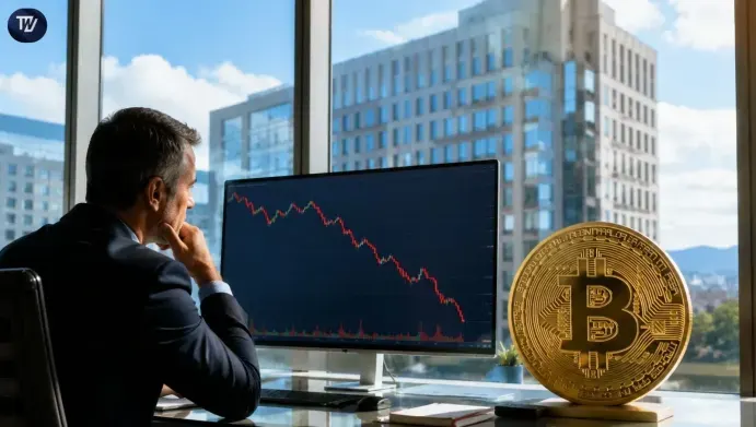 Strategy Bitcoin STRC Falls To Record $89 As Market