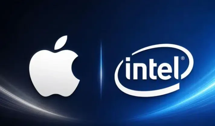 Intel Apple