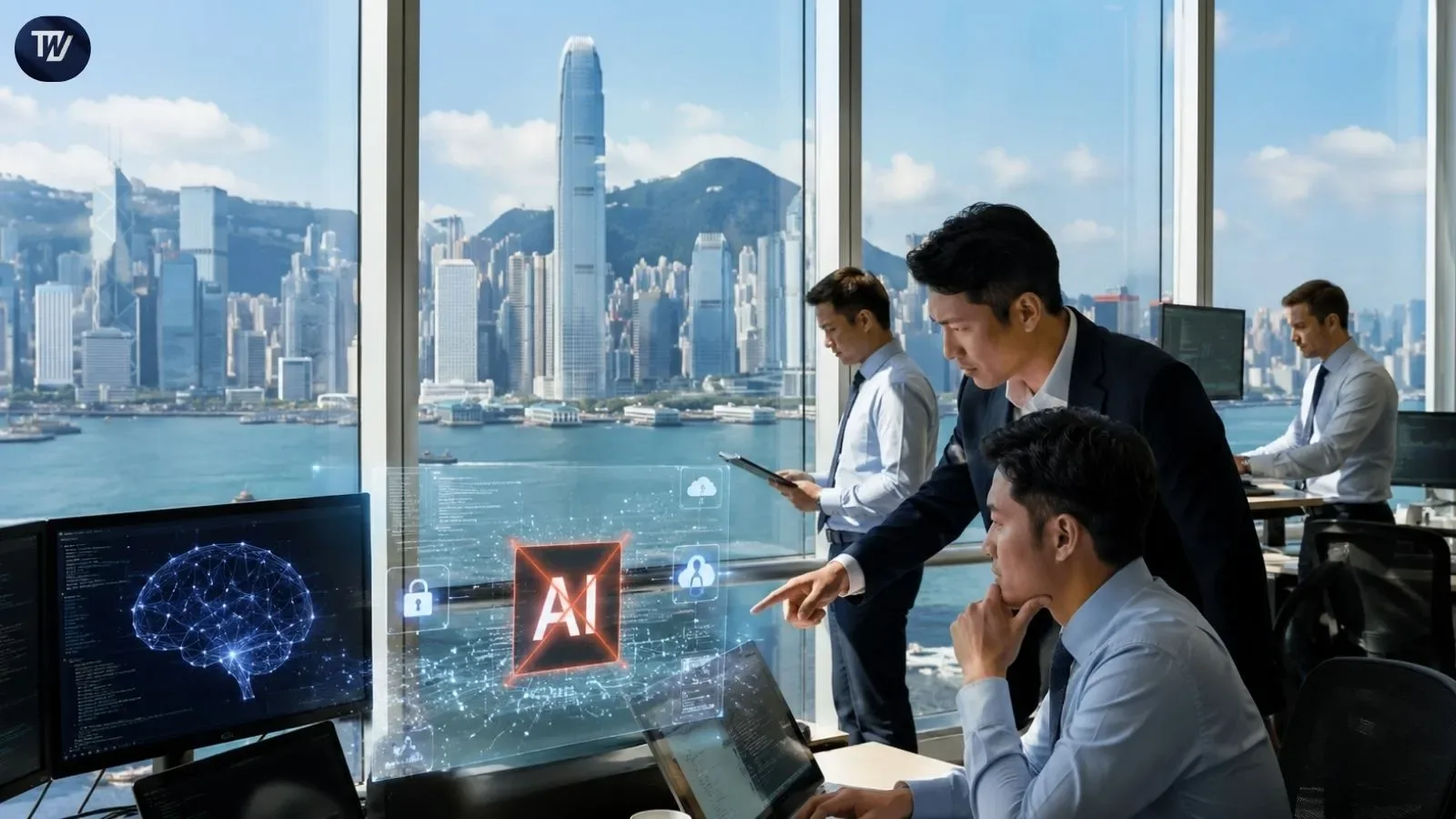 JPMorgan blocks Anthropic Claude AI access for Hong Kong employees