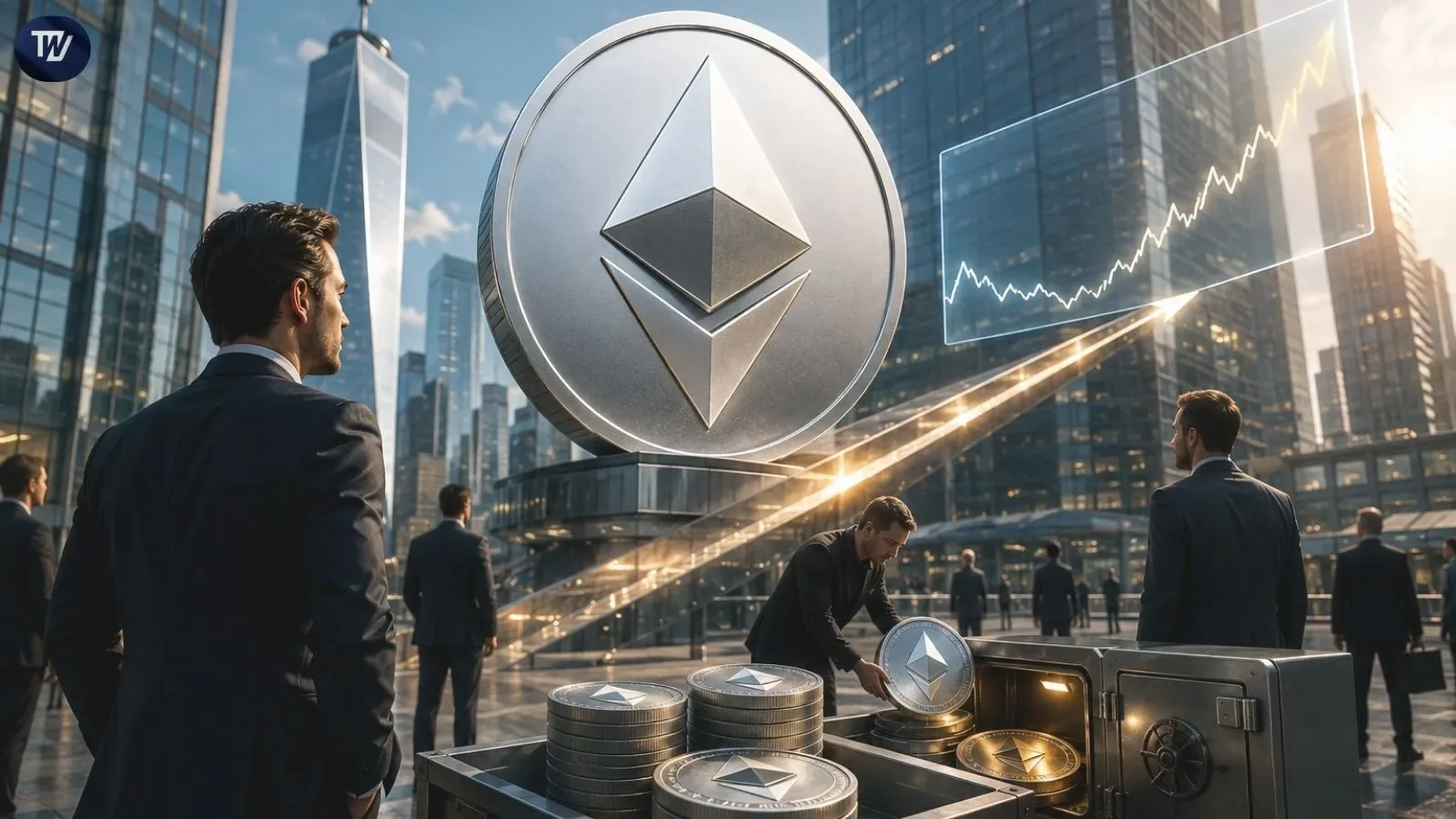 Ethereum Price Analysis: Long-Term Support Could Trigger Breakout to $6K