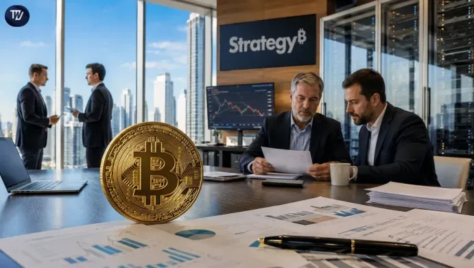 Strategy Bitcoin Reserve Faces Questions as STRC Falls 14%