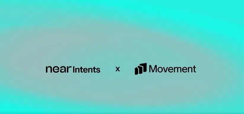 Movement Integrates NEAR Intents 