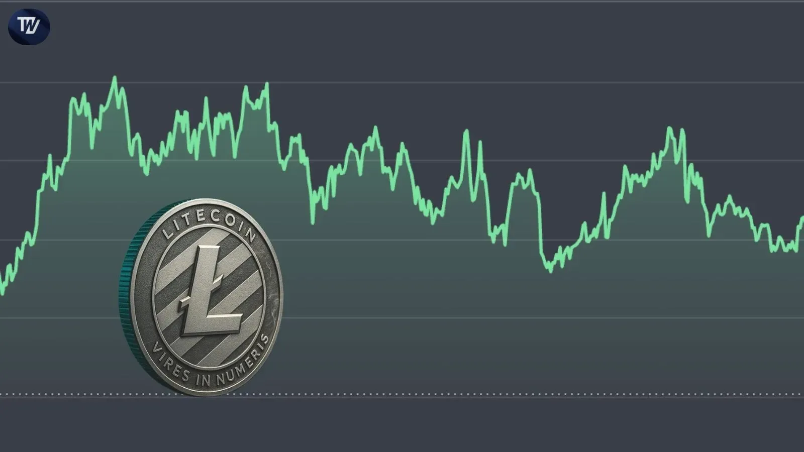 Litecoin Price Prediction: Can LTC Break Above $45.90 After LitecoinVM Boost?