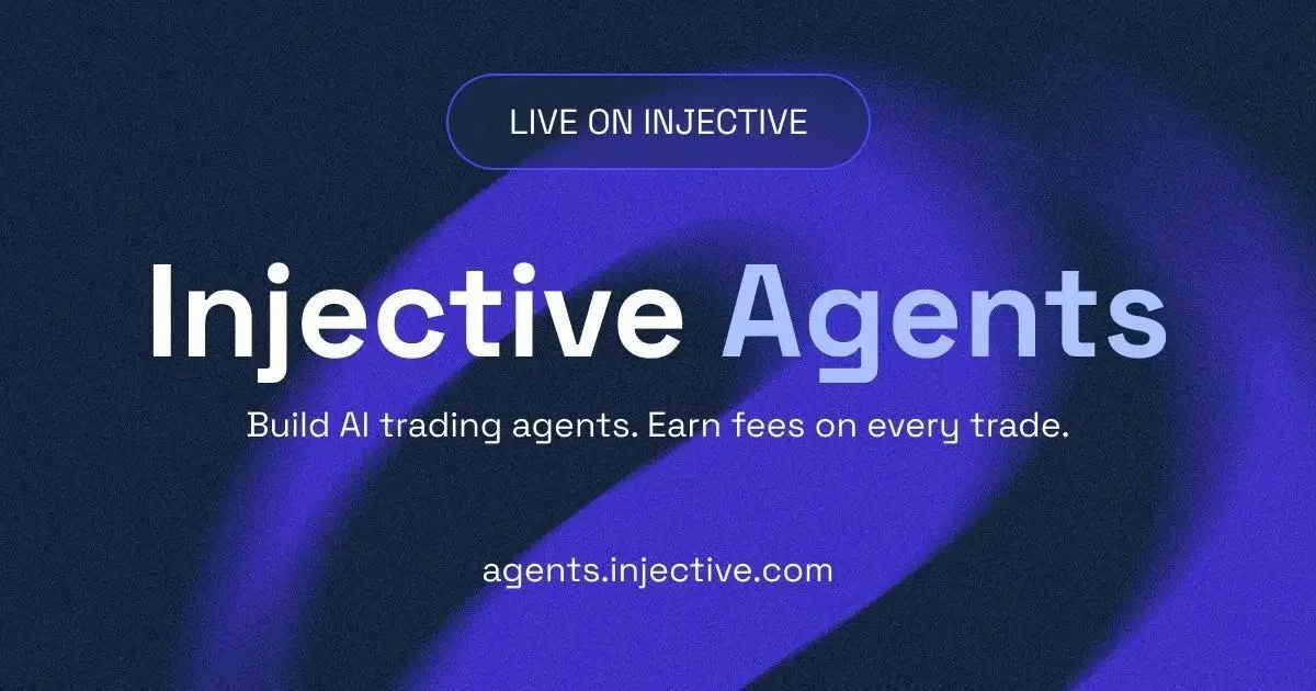 Injective Launches AI Agents