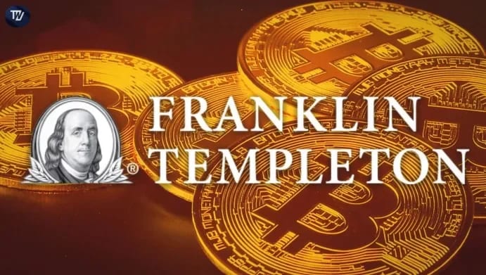 Franklin Templeton 250 Digital Acquisition Forms Franklin Crypto