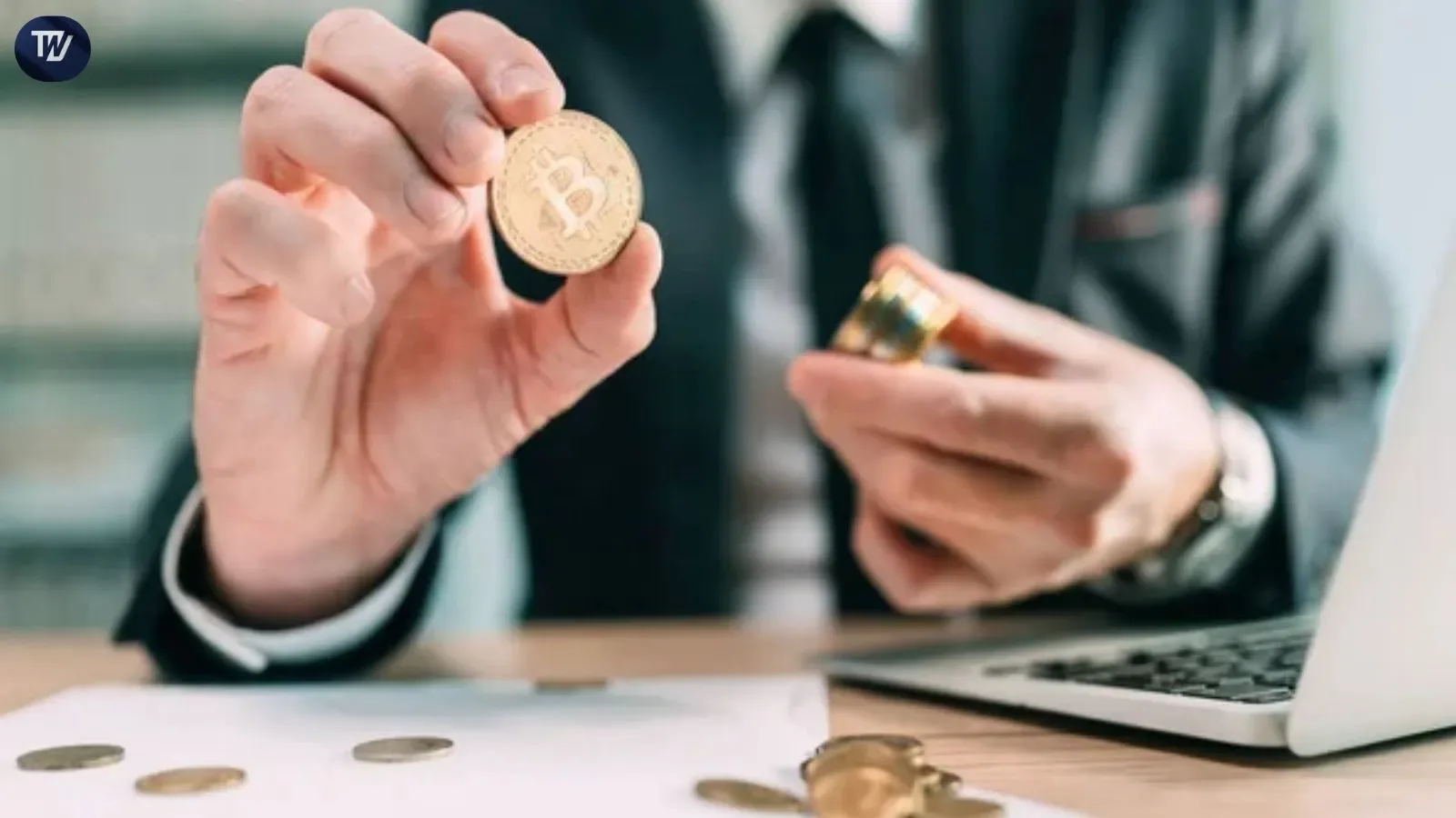 Bitcoin Selling Activity's Drastic Drop To Massive 962 BTC