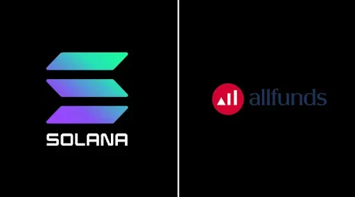 Allfunds Blockchain Expands Tokenised Fund Distribution to Solana