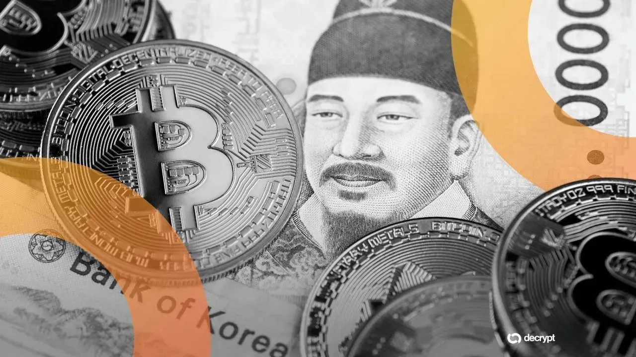 SEC and South Korea Discuss Crypto Rules