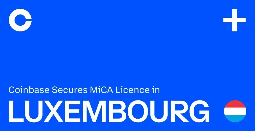 Coinbase Secures MiCA License