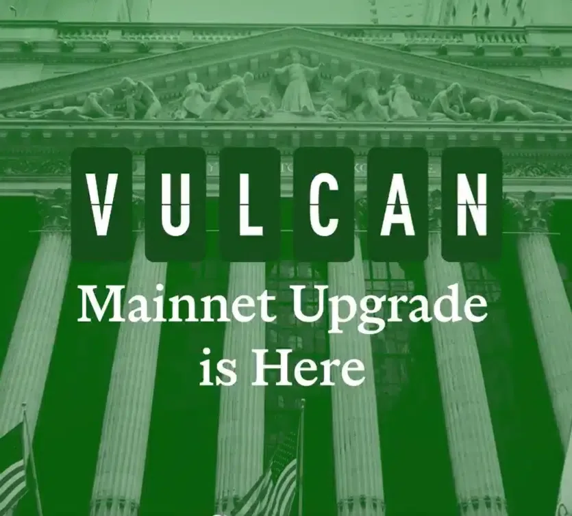 Injective's Vulcan upgrade