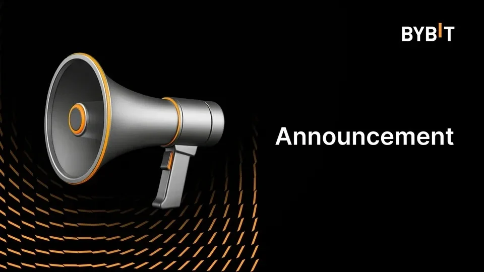 Bybit announces for EEA users