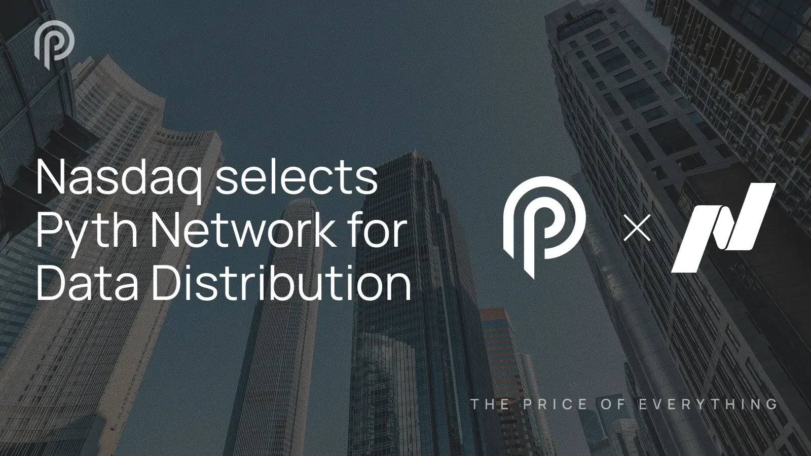 Nasdaq has joined the Pyth Data Marketplace as a data publisher