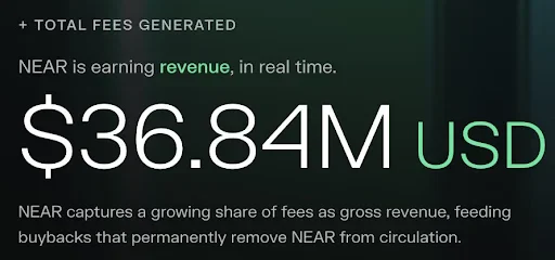 NEAR Protocol Records Strong Growth