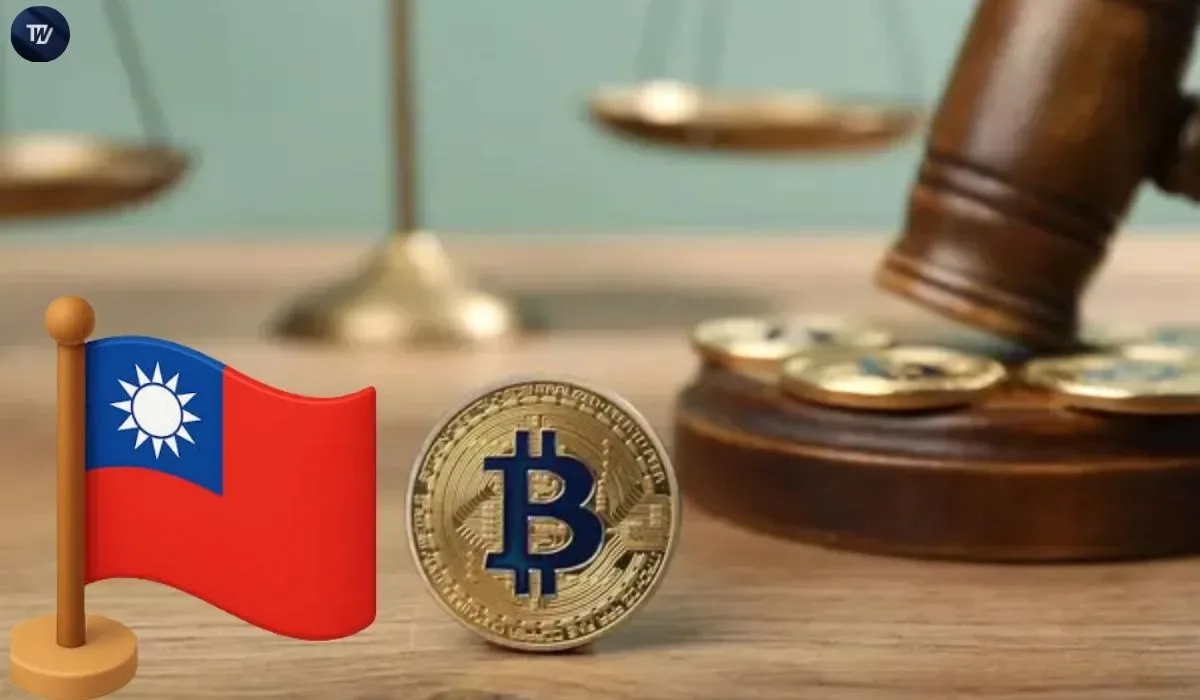 Taiwan's Crypto Law: 7-Year Penalty, NT$200M Fine Risk