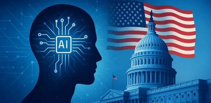 AI governance drives and the crypto sector