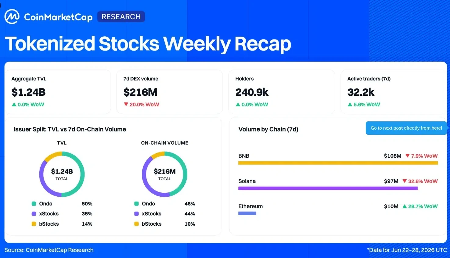 Tokenized Stocks