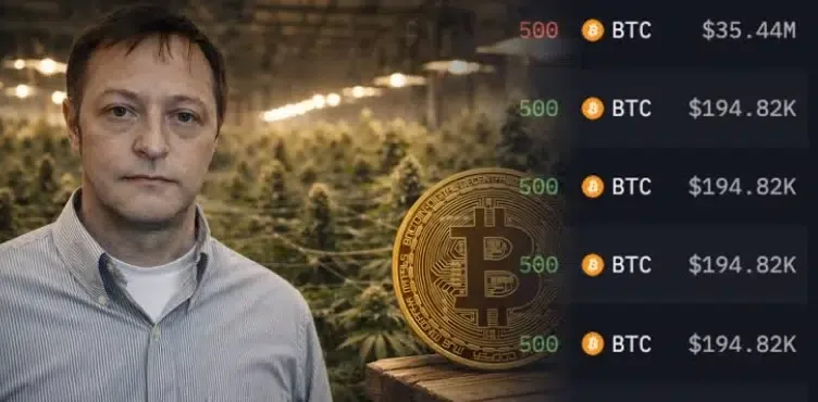 CLIFTON COLLINS CRYPTO Bitcoin