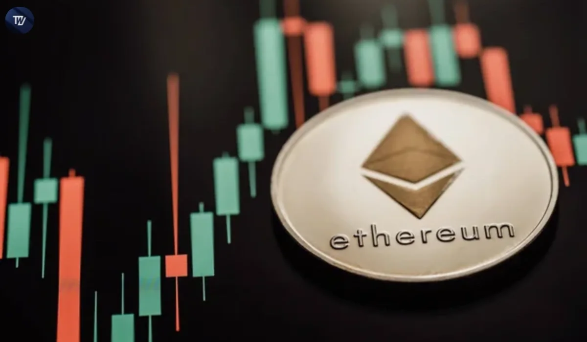 Ethereum Flashes Powerful Buy Signal As Network Hits Record 203 Million Transactions