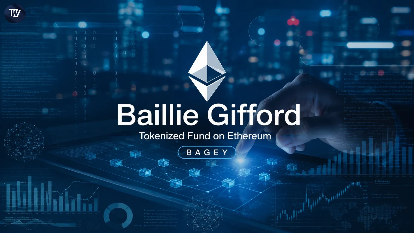 Baillie Gifford Debuts Native Tokenized Fund on Ethereum