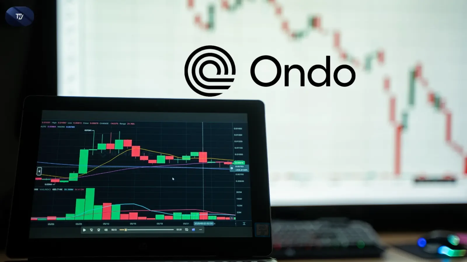 Ondo Price Eyes Strong $0.359 Breakout After Perps Launch