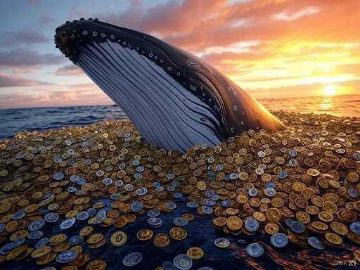 Dogecoin Whales Buy 200M DOGE on Robinhood