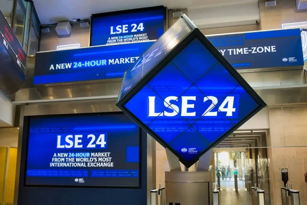 London Stock Exchange launches LSE 24