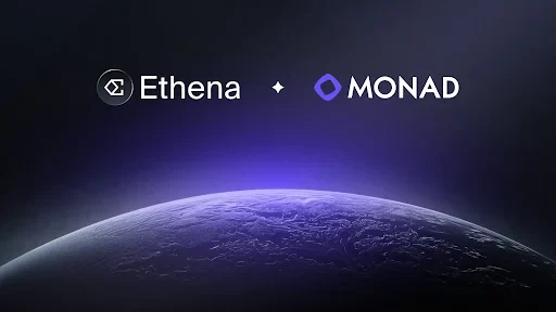 Ethena Launches USDe and sUSDe on Monad