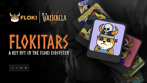 Floki Integrates Flokitars Into Valhalla Gameplay