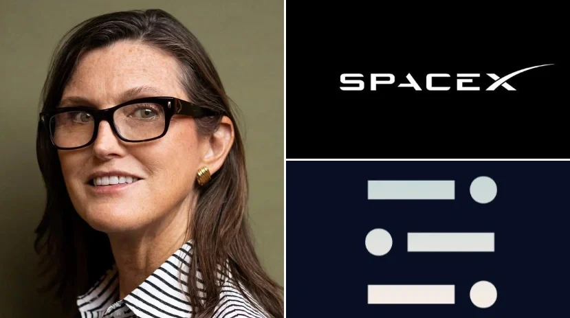 Cathie Wood's ARK Invest bought SpaceX shares