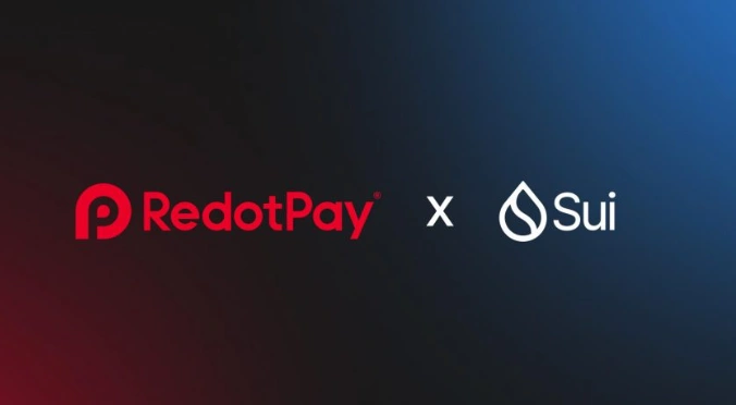 RedotPay And Sui