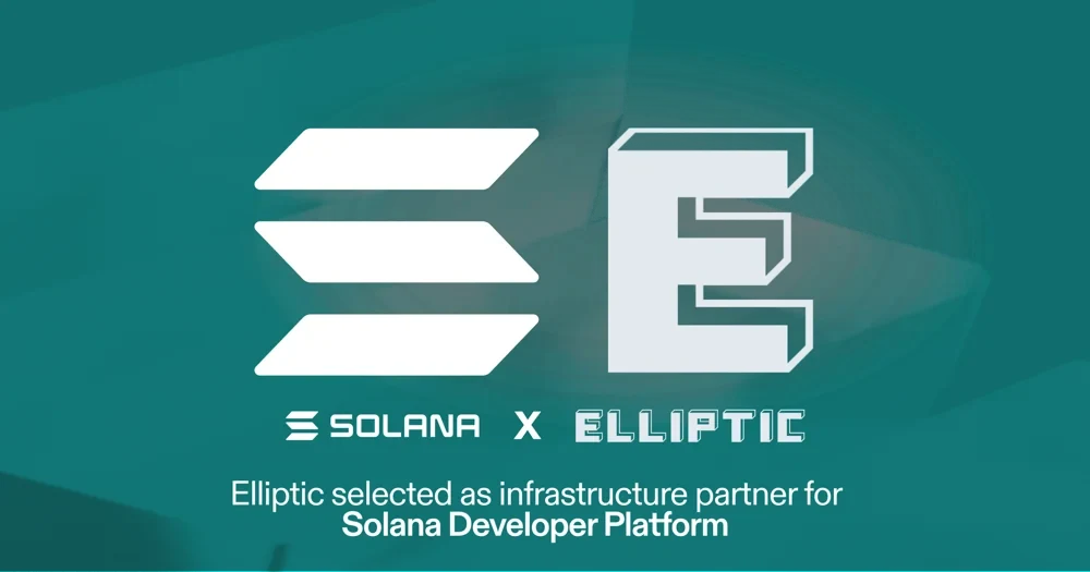 Solana & Elliptic Integration