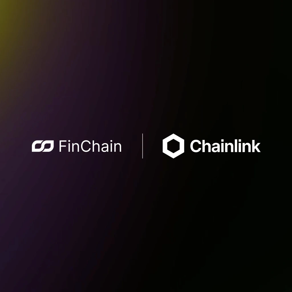 Chainlink and FinChain Partnership