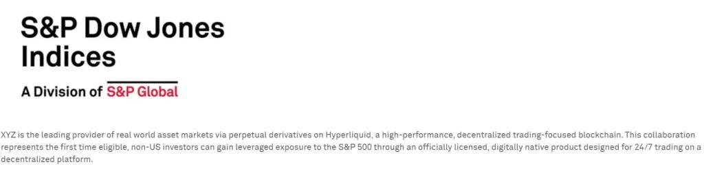 S&P Dow Jones Indices