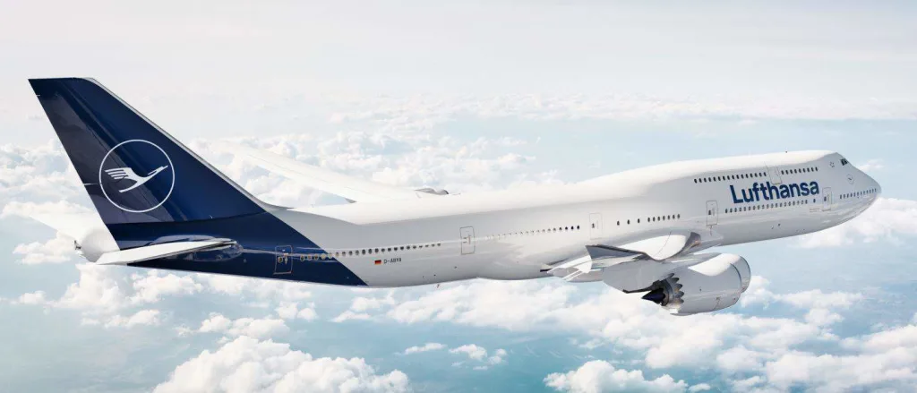 Lufthansa and Polygon