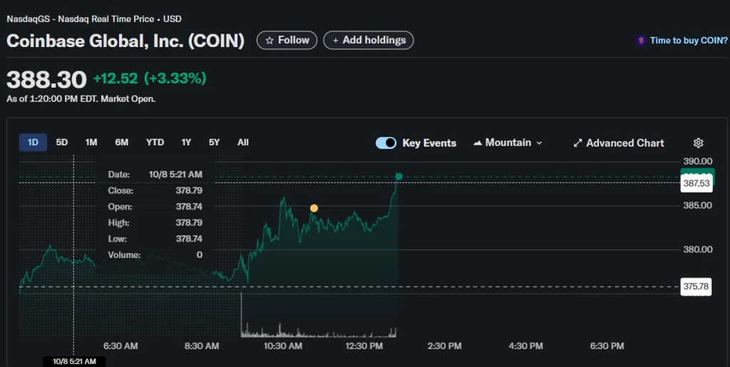 coinbase