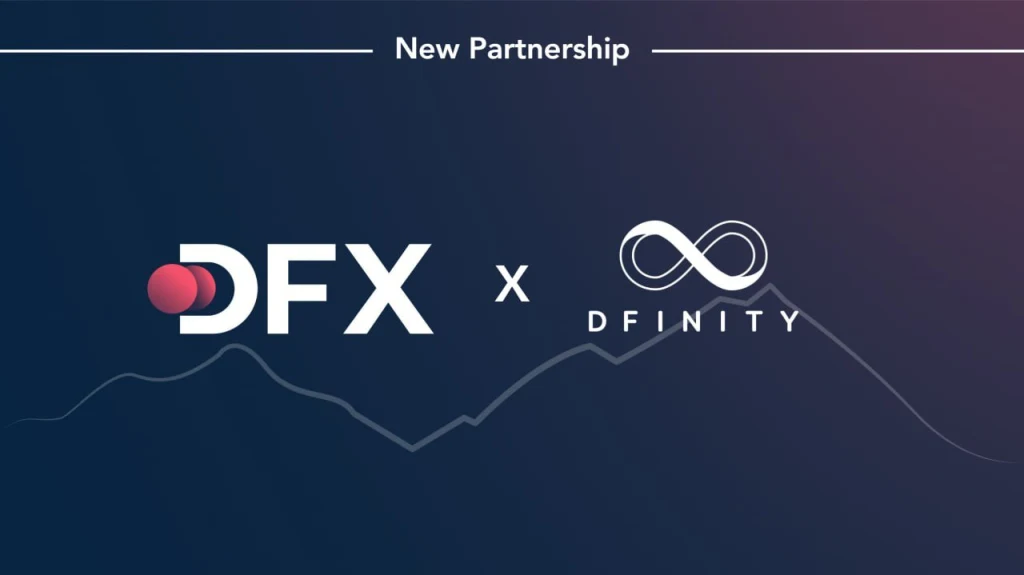 DFX Enables Instant ICP Payments in Swiss Retail Network