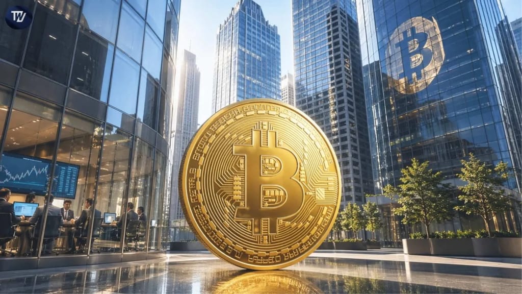 Bitcoin (BTC) Surges: $138M Bet Signals Drastic Institutional Comeback