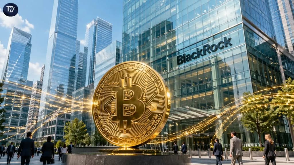 BlackRock IBIT Records $256 Million Inflows, Boosting Bitcoin ETF Momentum