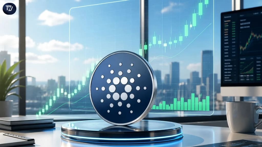 Cardano (ADA) Breakout Strength Builds Toward $0.270 After Support Hold