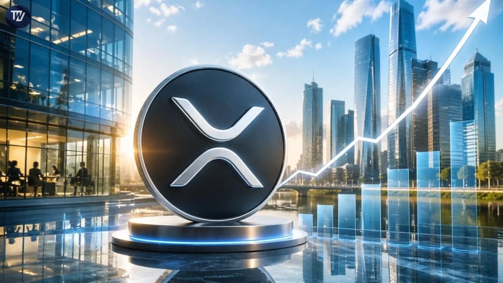 XRP Eyes $1.60 by April End as Strength Builds Above $1.40