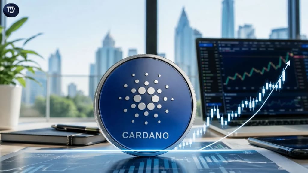 Cardano (ADA) gewinnt an Wert – Kurs hält sich über Unterstützung bei 0,253 US-Dollar